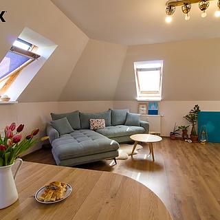 Pronájem bytu 2+kk 75 m&sup2; Tábor