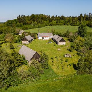 Prodej zemědělské usedlosti 100 m² Nadějkov