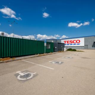 Prodej obchodu 26 m² Tábor