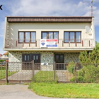 Prodej rodinného domu 145 m&sup2; Lom
