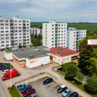 Prodej obchodu 578 m² Tábor