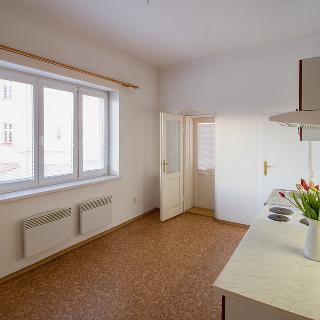 Pronájem bytu 1+1 52 m² Tábor, Budějovická