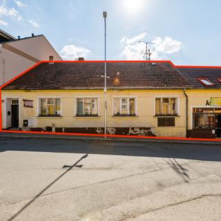 Prodej rodinného domu 160 m² Milevsko, Havlíčkova