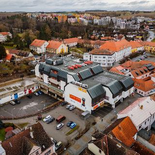 Pronájem výrobního objektu 1 696 m² Týn nad Vltavou, Horní Brašov