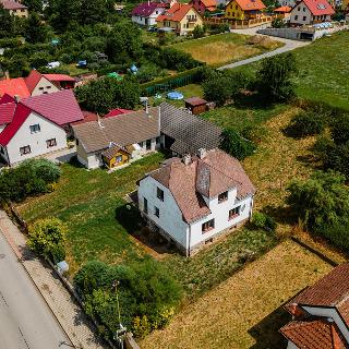 Prodej rodinného domu 160 m² Louňovice pod Blaníkem