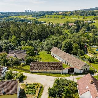 Prodej zemědělské usedlosti 165 m² Chrášťany