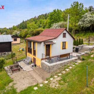 Prodej chaty 25 m² Ždírec