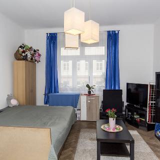 Prodej bytu 2+kk 52 m² Praha, Na Pankráci