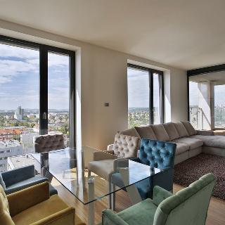 Pronájem bytu 4+kk 129 m² Praha, K sídlišti