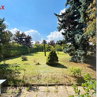 Prodej stavební parcely 1600 m&sup2; Praha