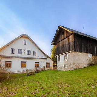 Prodej rodinného domu 175 m&sup2; Čenkovice