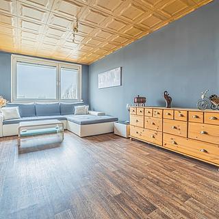 Prodej bytu 3+1 68 m&sup2; Neratovice