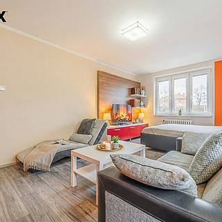 Prodej bytu 1+1 45 m&sup2; Brandýs nad Labem-Stará Boleslav