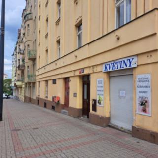 Pronájem obchodu 22 m² Praha