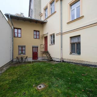 Prodej bytu 2+kk 46 m² Mariánské Lázně, Lidická