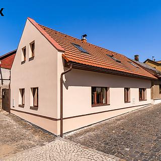 Prodej rodinného domu 127 m&sup2; Mnichovo Hradiště