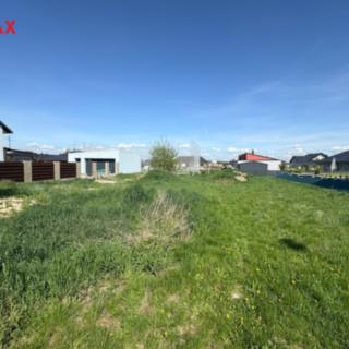 Prodej stavební parcely 616 m² Polička