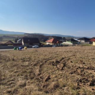 Prodej stavební parcely 1 541 m² Útěchov