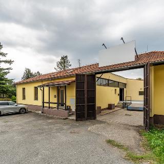 Pronájem skladu 786 m² Lázně Toušeň, Hlavní