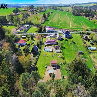 Prodej stavební parcely 3066 m&sup2; Libež