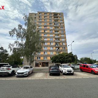 Pronájem bytu 1+1 41 m² Pardubice, nábřeží Závodu míru