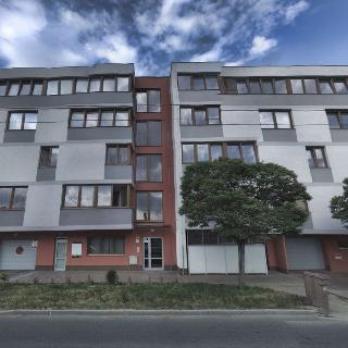 Pronájem bytu 2+kk 35 m² České Budějovice, Dobrovodská