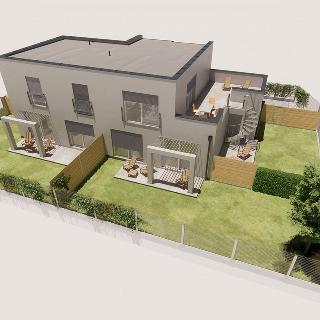 Prodej bytu 2+1 70 m² Hradec Králové, Meruňková