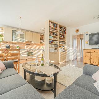 Prodej bytu 3+kk 63 m² Praha, Jetřichovická