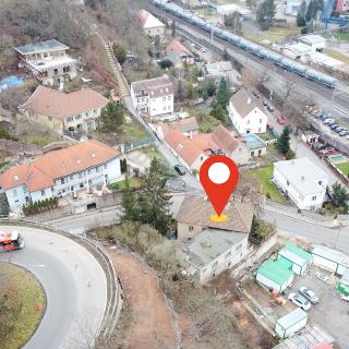 Prodej rodinného domu 390 m² Roztoky, Nádražní