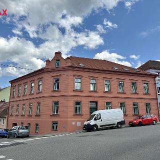 Pronájem bytu 1+kk a garsoniéry 28 m² Prachatice, Zahradní