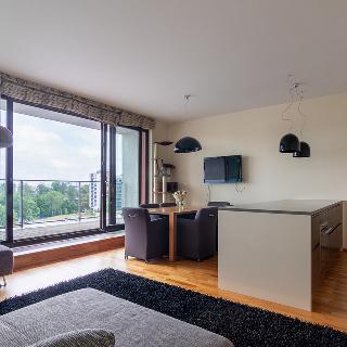 Pronájem bytu 3+kk 105 m² Praha, Jankovcova