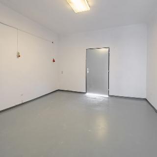 Pronájem skladu 492 m² České Budějovice, Suchomelská