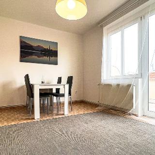 Pronájem bytu 2+kk 54 m² Praha, Žateckých