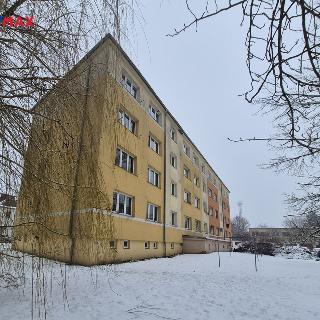 Pronájem bytu 3+1 61 m² Svitavy, Chelčického