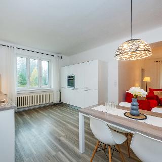 Pronájem bytu 3+1 85 m² Praha, Blešnovská