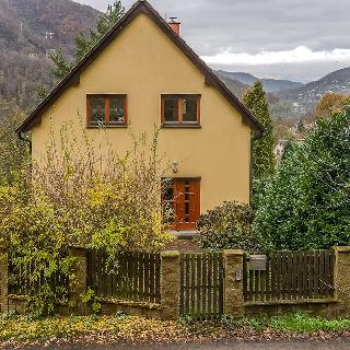 Prodej rodinného domu 207 m² Ústí nad Labem, Karla Maye