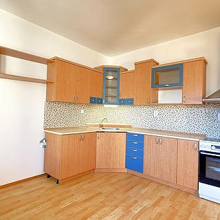 Pronájem bytu 1+1 59 m&sup2; Svitavy