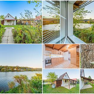 Prodej chaty 60 m&sup2; Roztoky
