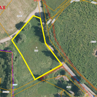 Prodej stavební parcely 2 730 m² Volary