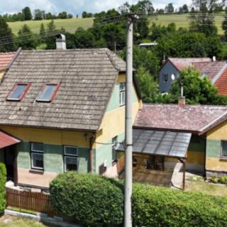 Prodej rodinného domu 150 m&sup2; Březová nad Svitavou