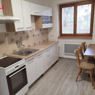 Pronájem bytu 2+1 58 m² Vimperk, Klostermannova