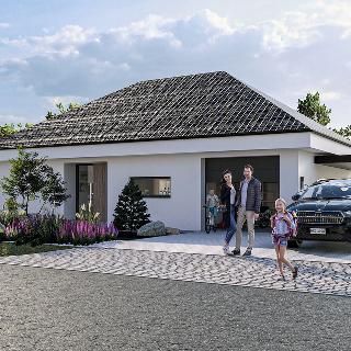 Prodej na klíč 81 m² Malovice