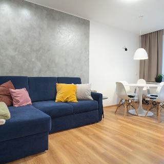 Pronájem bytu 3+kk 55 m² Pardubice