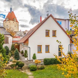 Prodej rodinného domu 195 m² Pelhřimov, Karlovo náměstí