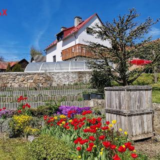 Pronájem rodinného domu 153 m² Vlkančice