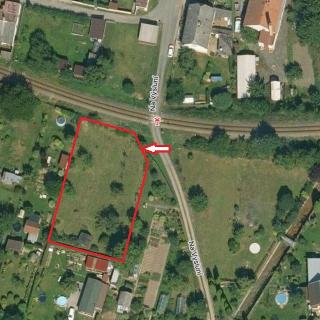 Prodej stavební parcely 1 206 m² Svitavy