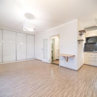 Prodej bytu 1+kk a garsoniéry 34 m² Horoměřice, Velvarská