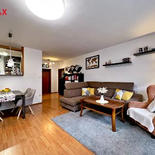 Prodej bytu 3+1 84 m² České Budějovice, Litvínovická