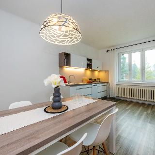 Pronájem bytu 3+1 85 m² Praha, Blešnovská