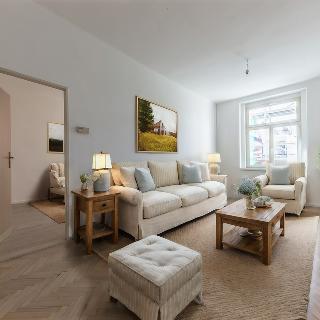 Prodej bytu 2+kk 44 m² Praha, Bulharská